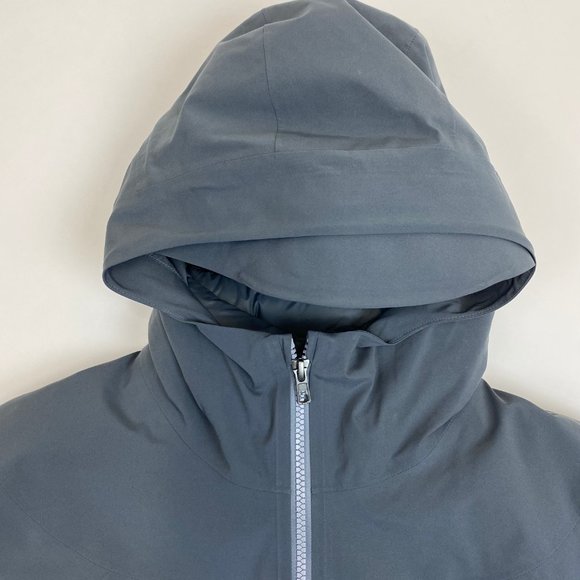 Under Armour Women's ColdGear Infrared Down Hooded‎ Light 3-in-1 Jacket 1365073 - Picture 4 of 11